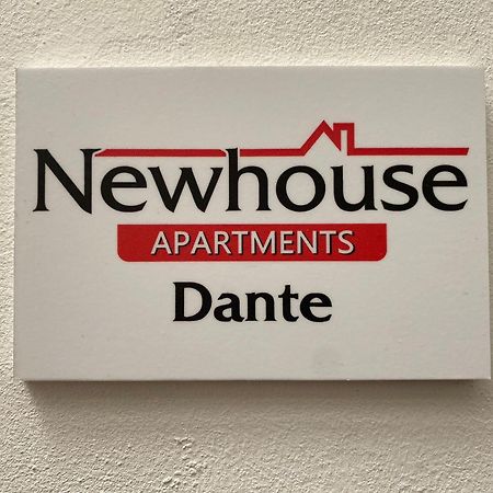 Newhouse Dante Apartman Bari Kültér fotó