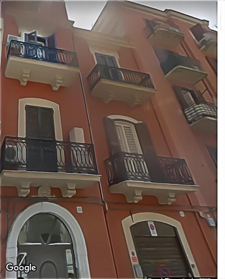 Newhouse Dante Apartman Bari Kültér fotó