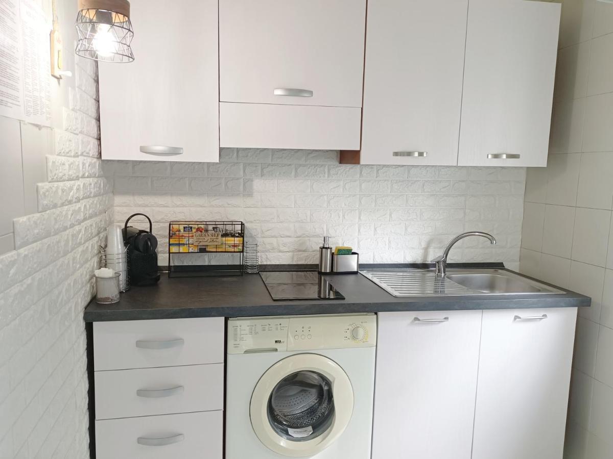 Newhouse Dante Apartman Bari Kültér fotó