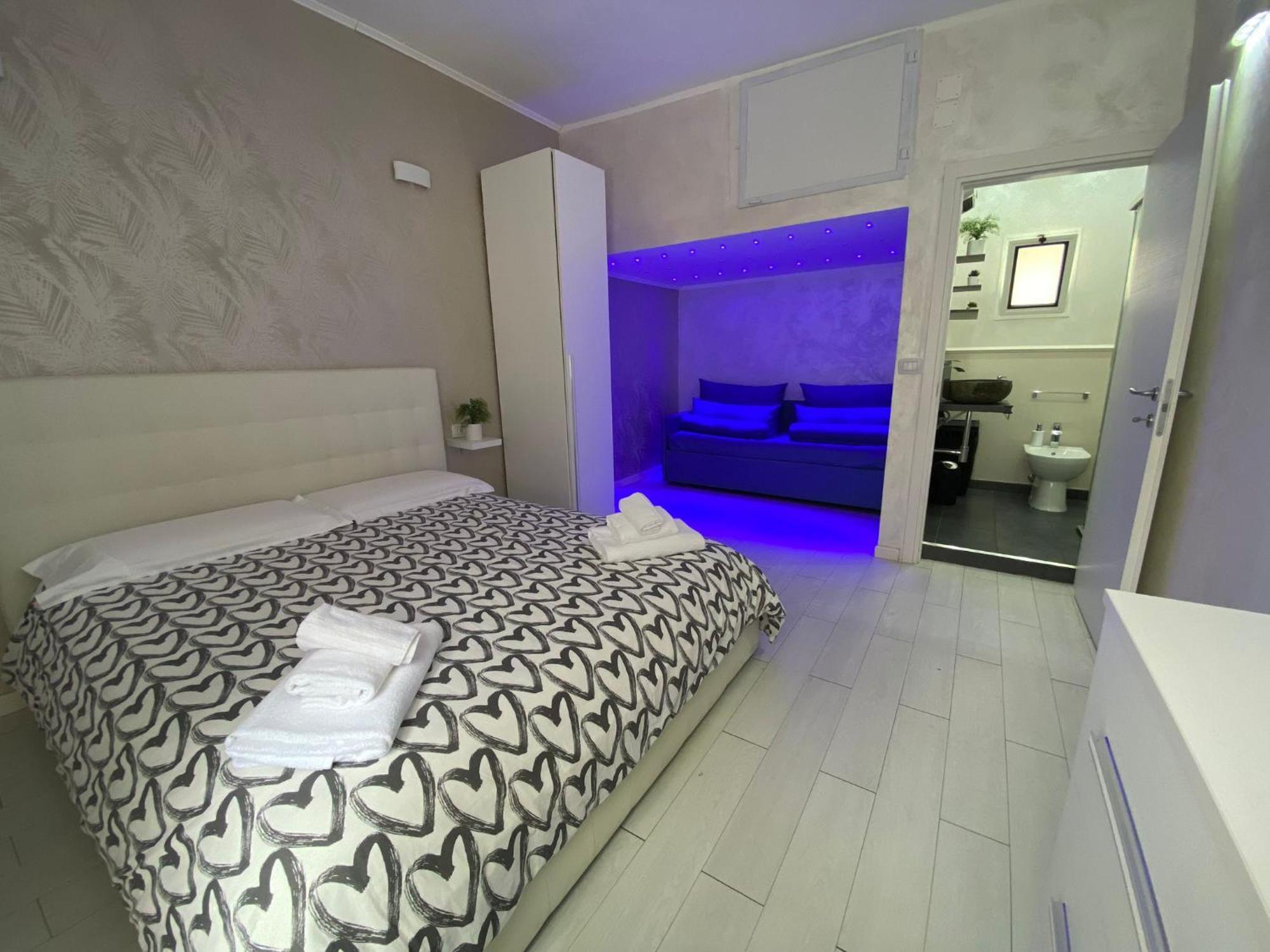 Newhouse Dante Apartman Bari Kültér fotó