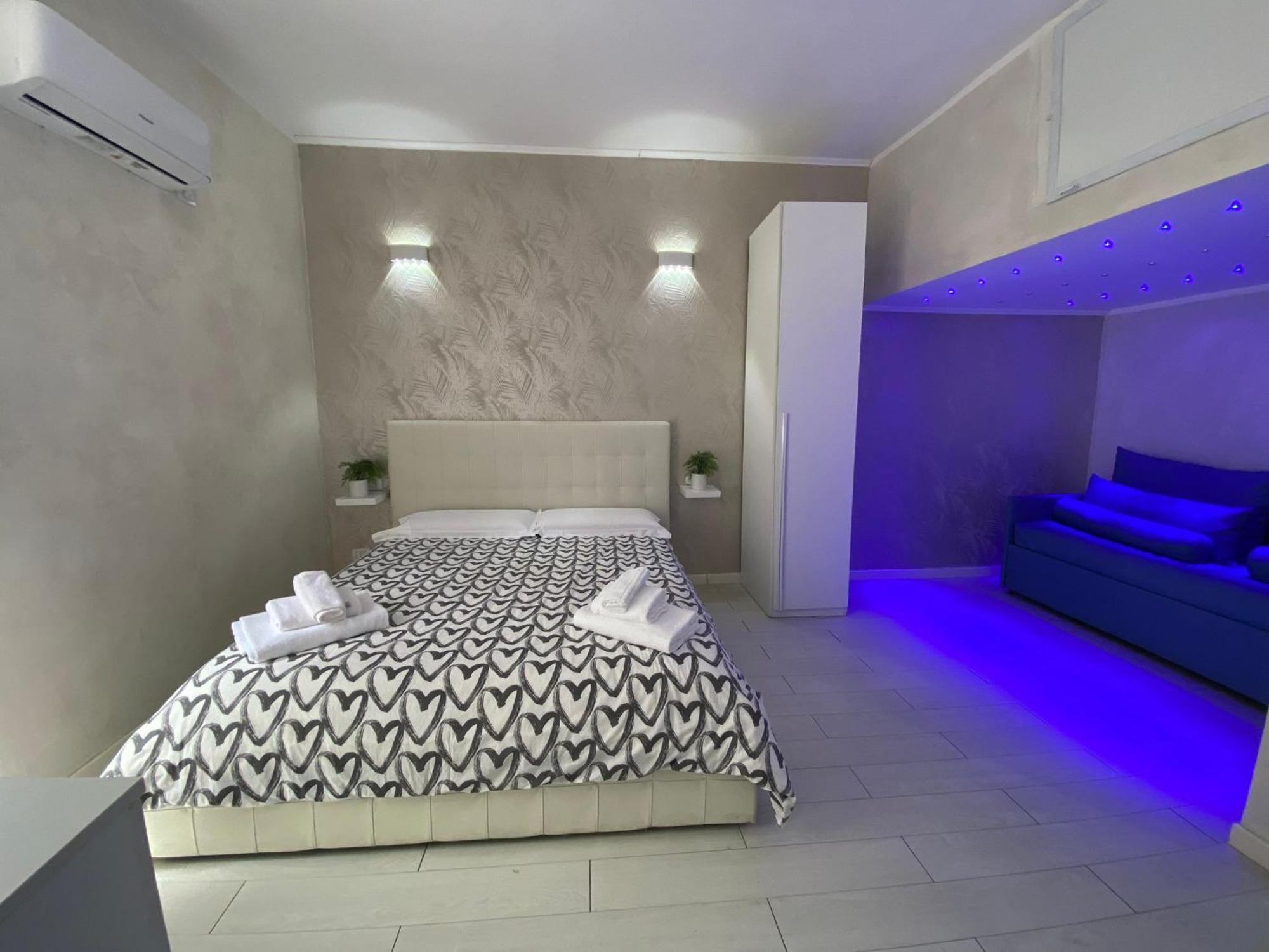 Newhouse Dante Apartman Bari Kültér fotó