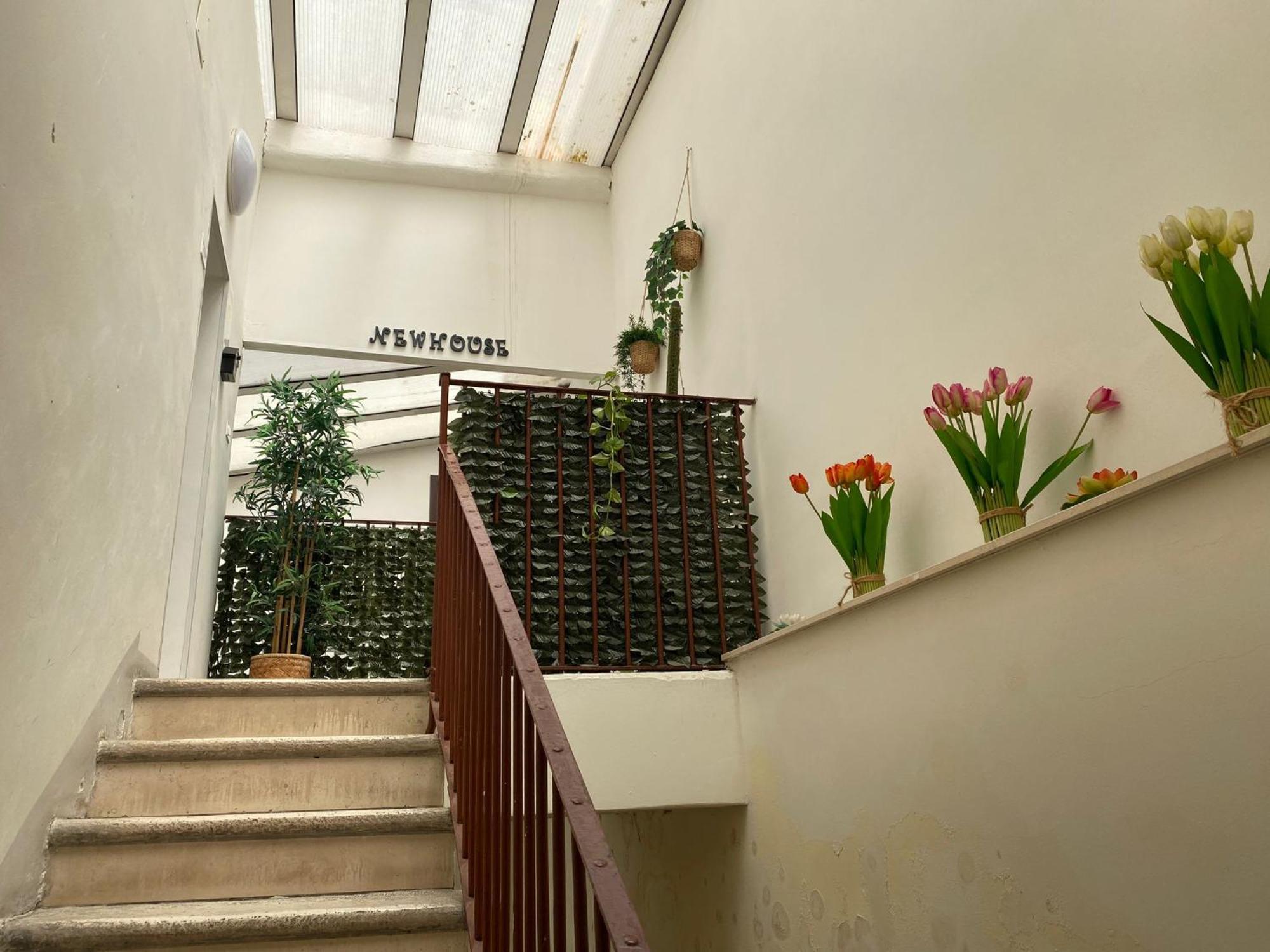 Newhouse Dante Apartman Bari Kültér fotó