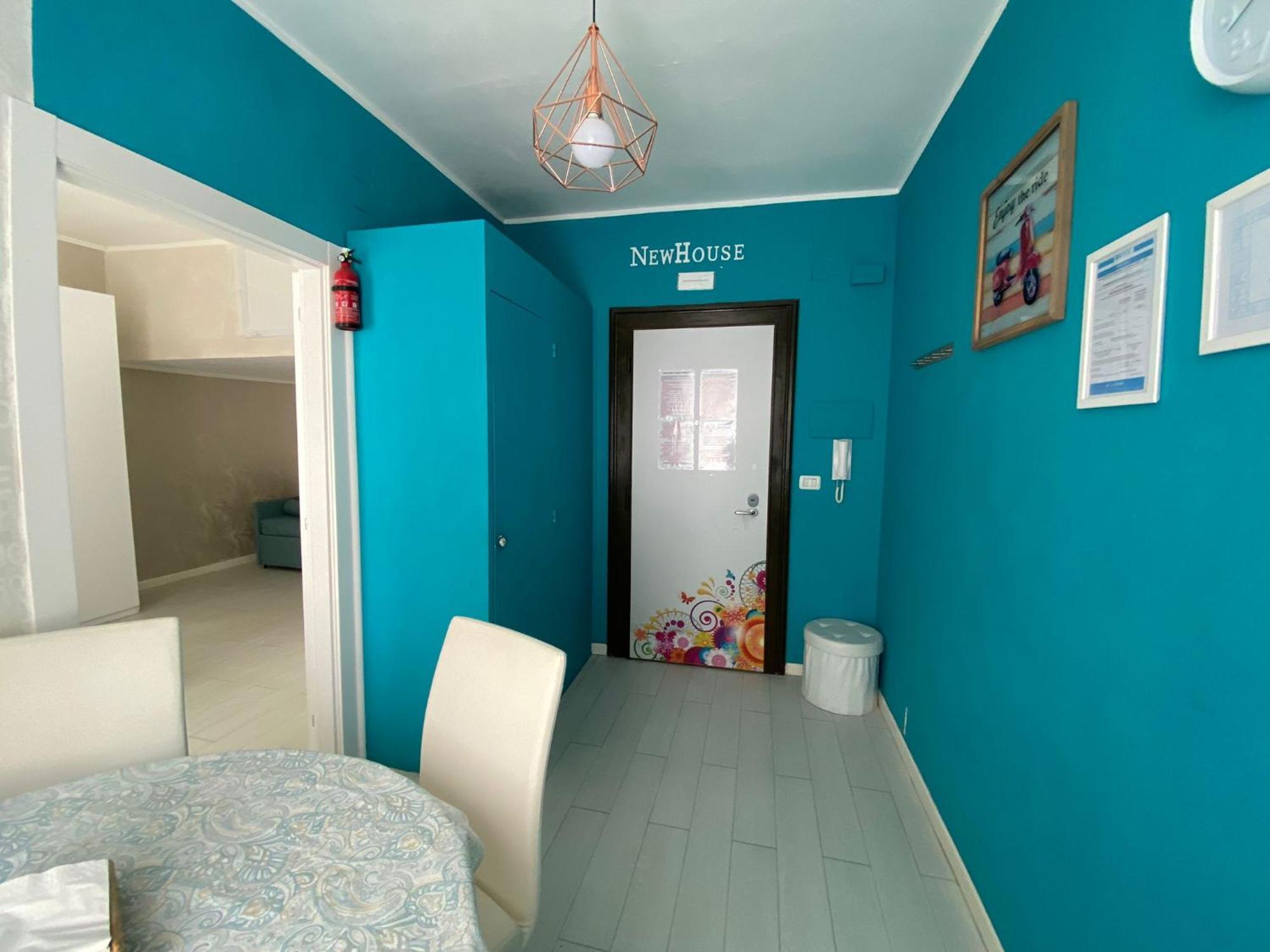 Newhouse Dante Apartman Bari Kültér fotó