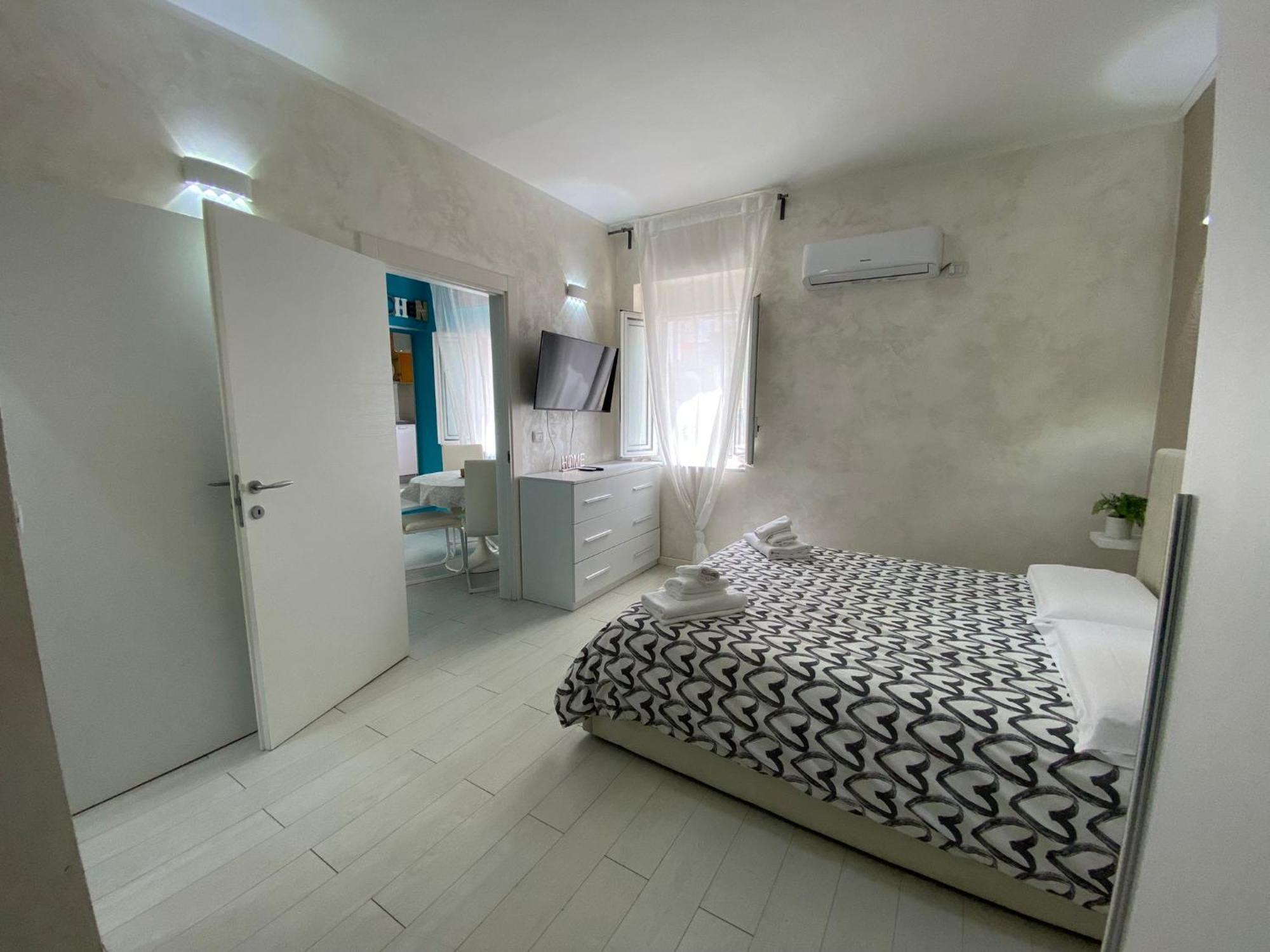 Newhouse Dante Apartman Bari Kültér fotó