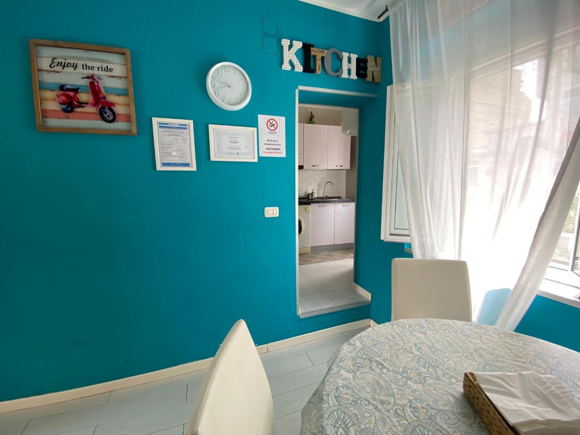 Newhouse Dante Apartman Bari Kültér fotó