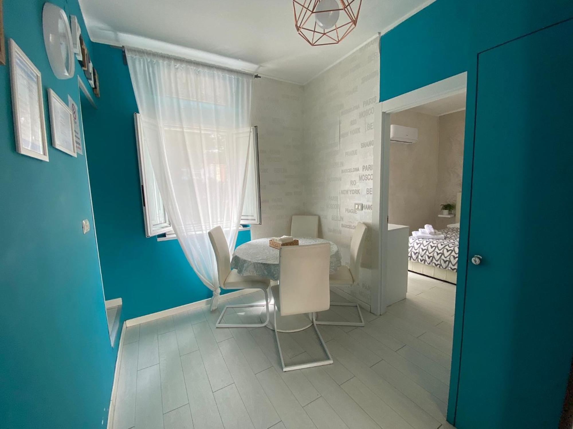 Newhouse Dante Apartman Bari Kültér fotó