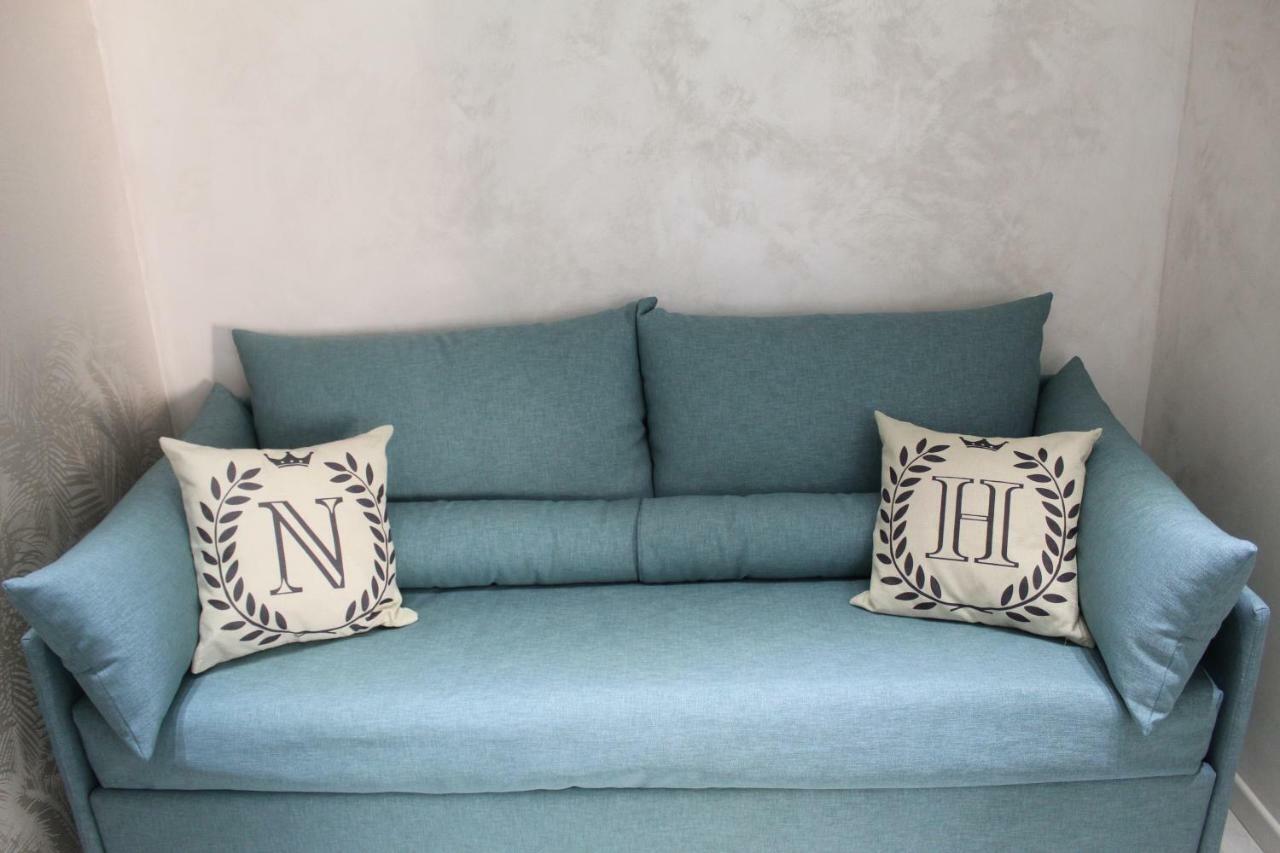 Newhouse Dante Apartman Bari Kültér fotó